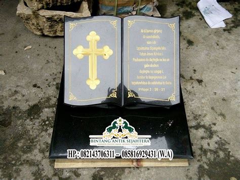 Batu Nisan Kristen Terbaik – yubelajar