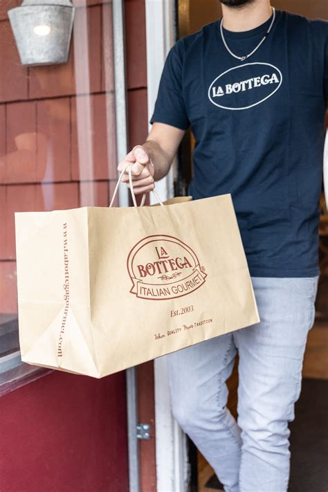 Oceanside — La Bottega Italian Gourmet