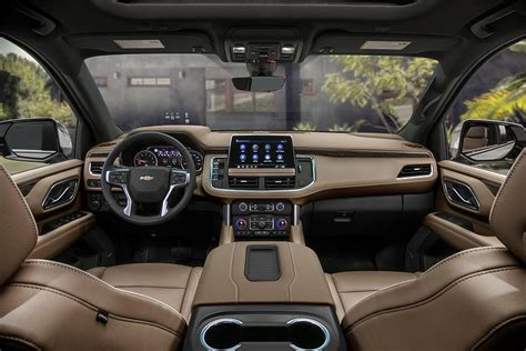 2021 Chevrolet Suburban Price Review Ratings And Pictures