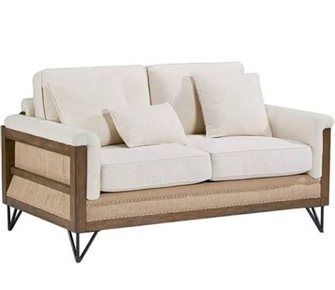 French daybed sofa coming soon to the website #fullbloomcottage #frenchsofa #daybed. Magnolia Home Paradigm Loveseat By Joanna Gaines, White ...