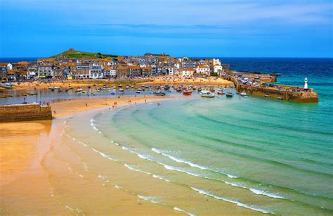 10 Of The Most Beautiful Places In Cornwall 2024