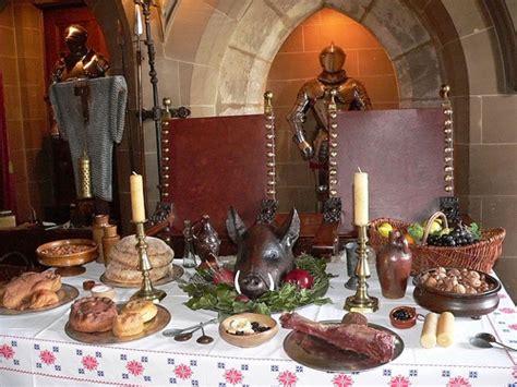 Knightmare Medieval Foods Tar Valon Dragonmount