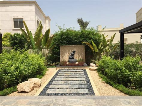 Villa Landscape Design In Dubai The Ultimate Guide Milestone Dubai