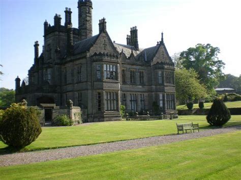 The Heath House Is A Gothic Revival Mansion And Estate Located Near The