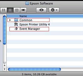 Install the epson event manager software. Epson WorkForce 645 | WorkForce Series | All-In-Ones | Printers | Support | Epson Canada