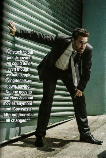 Ragnarok director is once again. Taika Waititi. M2 Man of the year. | Taika waititi, Funny ...
