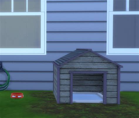 Simista Kennel • Sims 4 Downloads