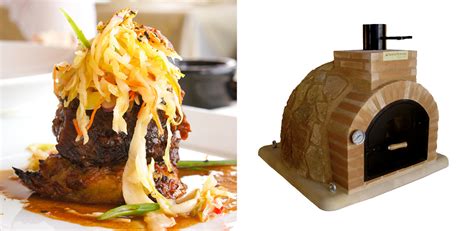 Vemos 13 ejemplos de cocinas con horno de leña de diferentes estilos. 5 ventajas de cocinar en un horno de leña - Gibralcer ...