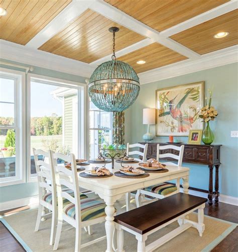 HugeDomains.com | Coastal dining room, Dining room small, Coastal