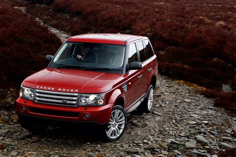 Find out more www.landrover.com to get in contact telephone: Land Rover Discovery 3 TDV6 and Range Rover Sport TDV6 ...