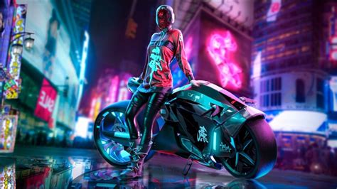 4k wallpapers will be coming soon. CD Projekt Red tung trailer bom tấn Cyberpunk 2077 cực ...