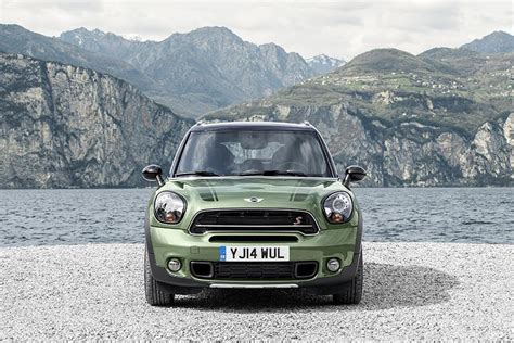 2016 Mini Countryman Specs Price Mpg And Reviews