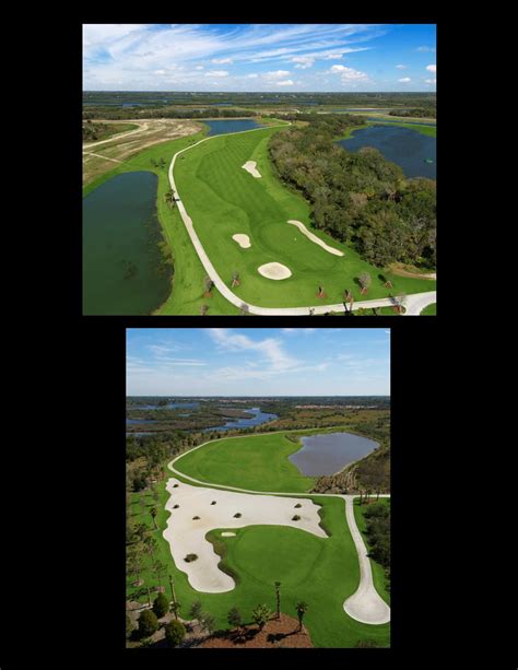 The 9 Hole Tributary Course At The River Strand Golf And Country Club