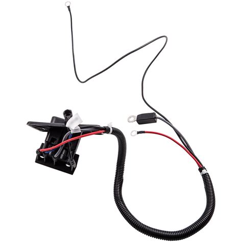 Golf Cart Charger Receptacle For Ezgo Rxv And 48v Txt 602529 2008 Ebay