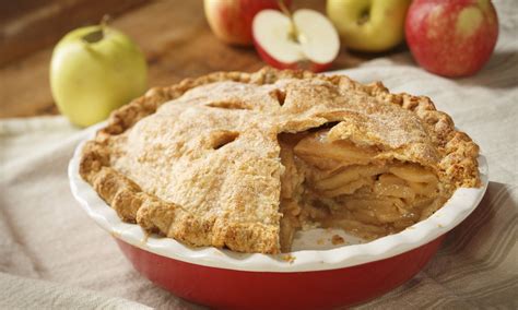 All-American Apple Pie Recipe