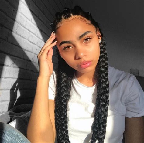 Braids for men are an exceptional way to express your personality and experiment with your hairstyle. Pinterest: @jalapeño | Baddie hairstyles, Hair styles ...