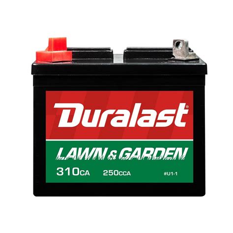 Duralast U1-1 Group U1 Lawn & Garden Battery