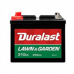 Autozone Parts Battery