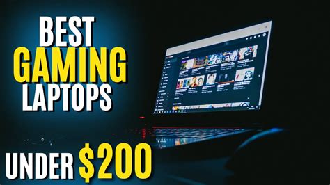 Best Gaming Laptops Under 200 In 2024 Top 5 Best Budget Gaming