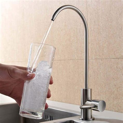 All about kitchen faucets reviews and buying guides. SHMIAO Kitchen Sink Drinking Water Faucet Commercial Water ...