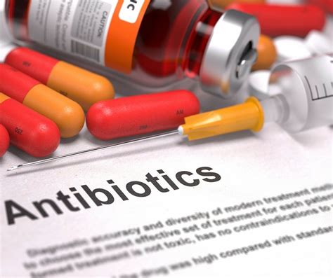 Assumptions Of How Antibiotics Work May Be Incorrect