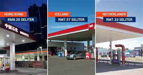 Namun, tahukah anda apa sebenarnya faktor dan punca utama kenaikan dan penurunan petrol dan diesel di pasaran? 10 Negara Dengan Harga Minyak Paling Mahal Di Dunia ...