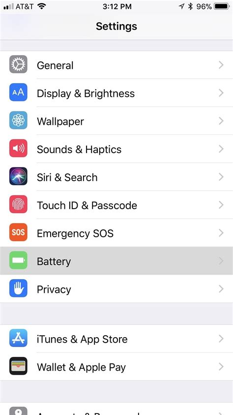 Now, apple lets iphone users monitor their battery life. How to Check Your iPhone's Battery Health in iOS 11 « iOS ...