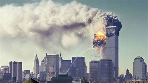 Las torres gemelas constituyeron una modernización de nueva york. Se conmemora 19 años del atentado a las Torres Gemelas ...