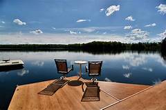 Escape To Tranquility Waterfront Rentals With Breathtaking Lake Views