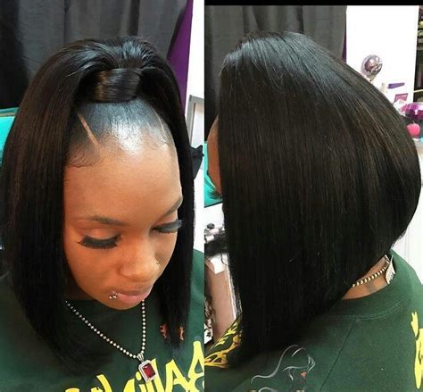 Check out the ideas in pictures below to get inspired. Quickweave. | Weave ponytail hairstyles, Black ponytail ...