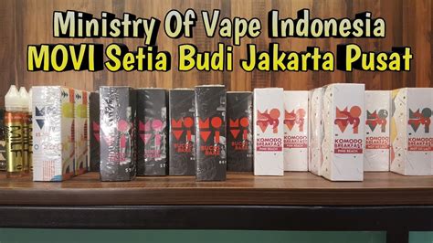 According to edy, indonesia has 80 million smokers, while the vape market only accounts for 2% of the market, and the market has regular press conference of the ministry of commerce. Ministry Of Vape Indonesia (MOVI Setia Budi Jakarta Pusat ...