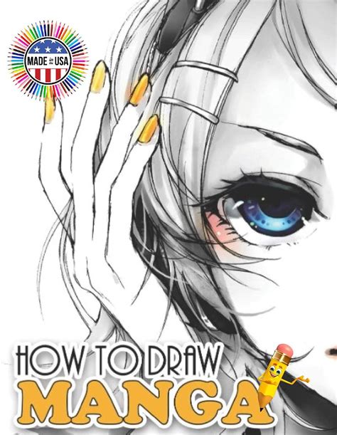 Buy How To Draw Manga How To Draw Anime Basics And Beyond How To Draw Original Characters Step