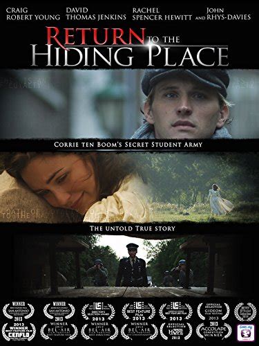 Watch Best Movie Return To The Hiding Place Free Streaming Online In