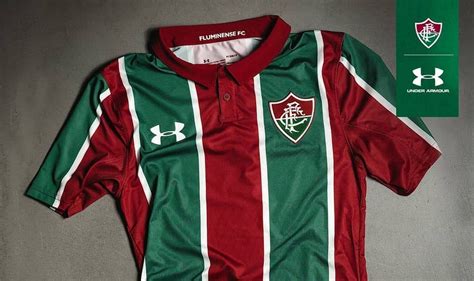 Descubra a melhor forma de comprar online. Internautas aprovam nova camisa tricolor do Fluminense ...