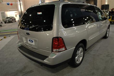 2006 Ford Freestar Image Photo 3 Of 8