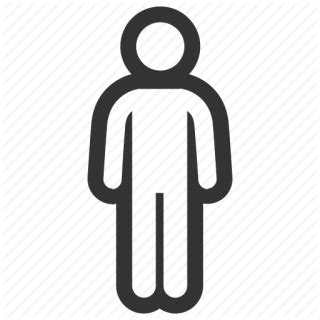 Human Icon Transparent Human PNG Images Vector FreeIconsPNG