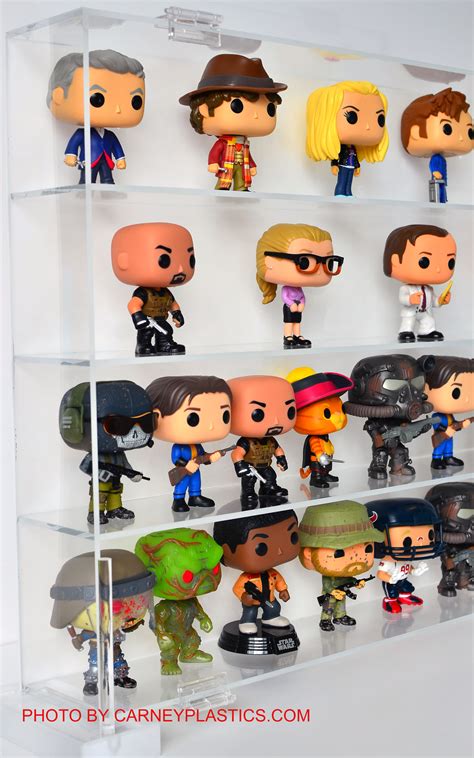 Funko Pop Wall Display Ubicaciondepersonascdmxgobmx