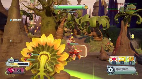 Garden warfare 2 announce trailer. Plants vs Zombies Garden Warfare 2 Gameplay Max Graphics ...