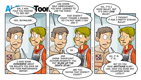 The strip updated fairly regularly from 2007 to 2013(at least. Air Force Times' Nov. 25 issue comic