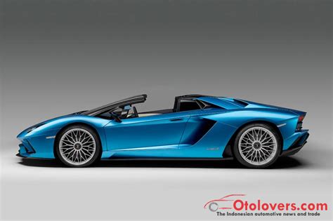 Home » bursa mobil bekas » lamborghini » aventador » terbaru. Lamborghini Aventador baru lebih gaya dengan atap terbuka ...