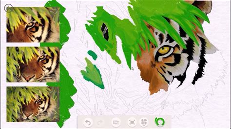 It also has a clean and. Fresh Paint (tutorial) - YouTube