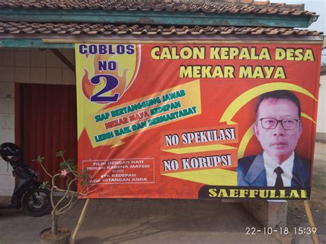 35+ Trend Terbaru Kata2 Dukungan Buat Calon Lurah - Day Dreams About You