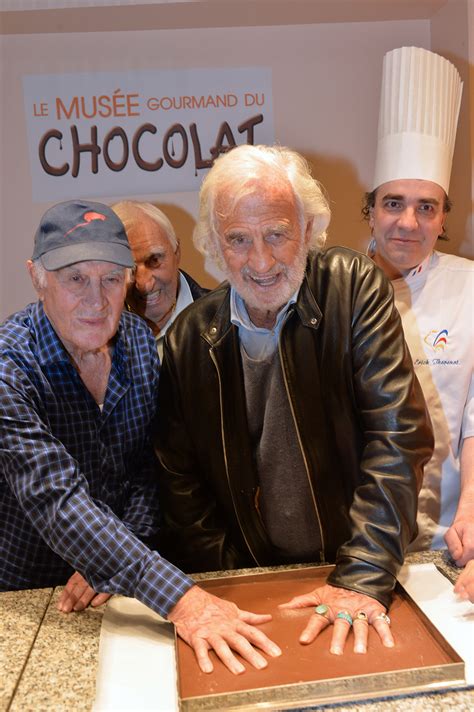 Acteur, assistant à la réalisation, cascades. Wall of fame-choco story_Remy Julienne_JP Belmondo 5
