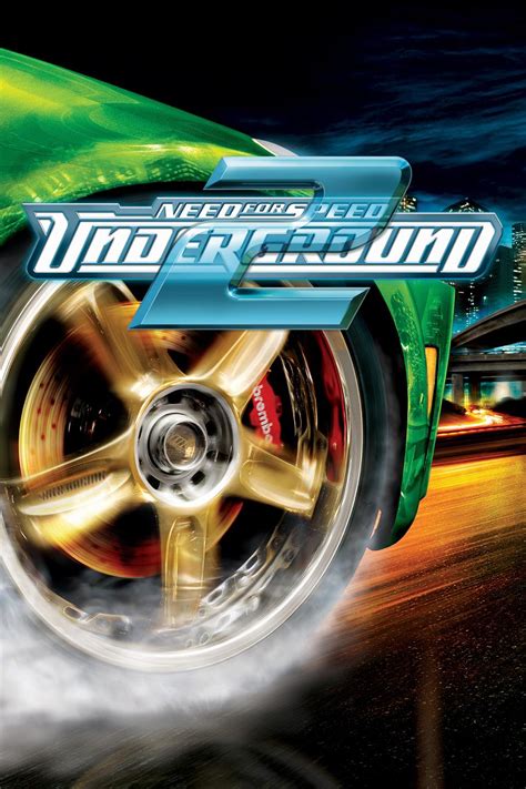 Need For Speed Underground 2 2004