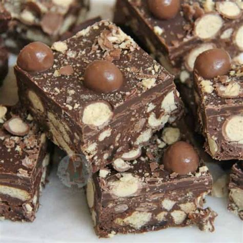 Hope you will give this a try and let me know how it turns out for you. Malteser Tiffin! Prep Time 10 mins Cook Time 10 mins Total ...