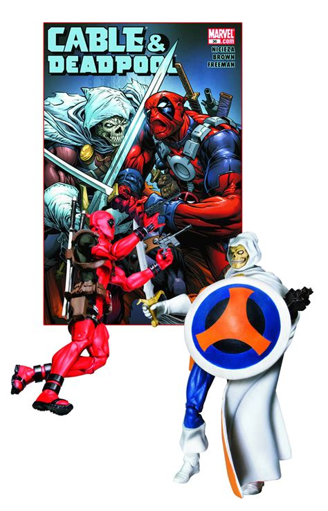 Marvel Universe 2011 Greatest Battles The Toyark News