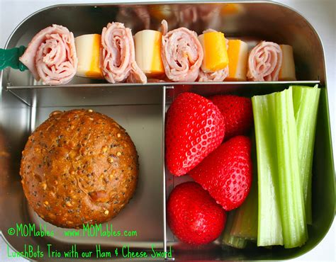 Like The Pinwheel Ham And Cheese Kabob Healthy Lunches For Kids Paleo