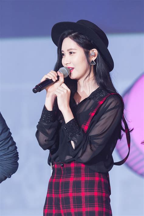 Seo Ju Hyun Born June 28 1991 Known Professionally As Seohyun Is A South Koreansinger And
