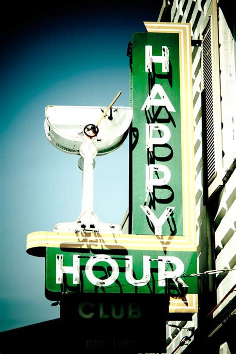 Happy Hour Club By Jeremy Brooks Via 500px With Images Vintage