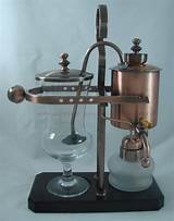 Images of Balancing Siphon Coffee Maker
